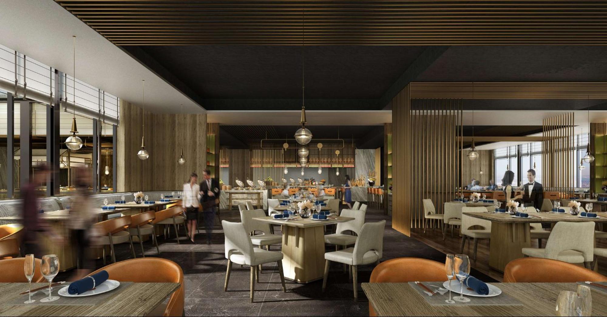 Hilton Taipei Sinban Hotell New Taipei City Exteriör bild