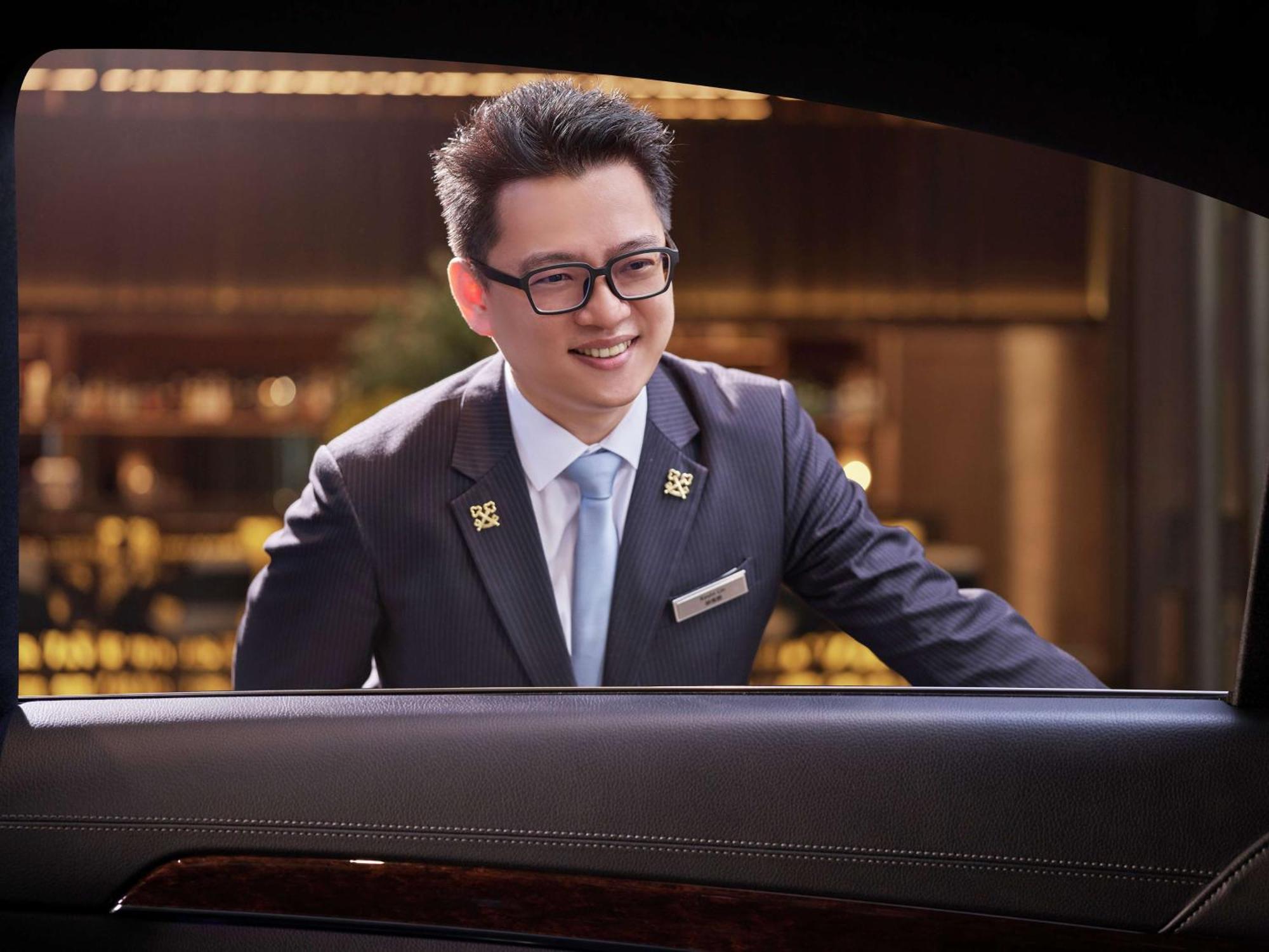Hilton Taipei Sinban Hotell New Taipei City Exteriör bild